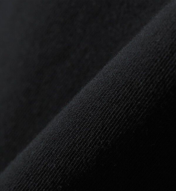 SHIPS any「《予約》SHIPS any:〈抗菌防臭/洗濯機可能〉USAコットン 配色 ステッチ ワイド TEE」|Tシャツ・カットソー|