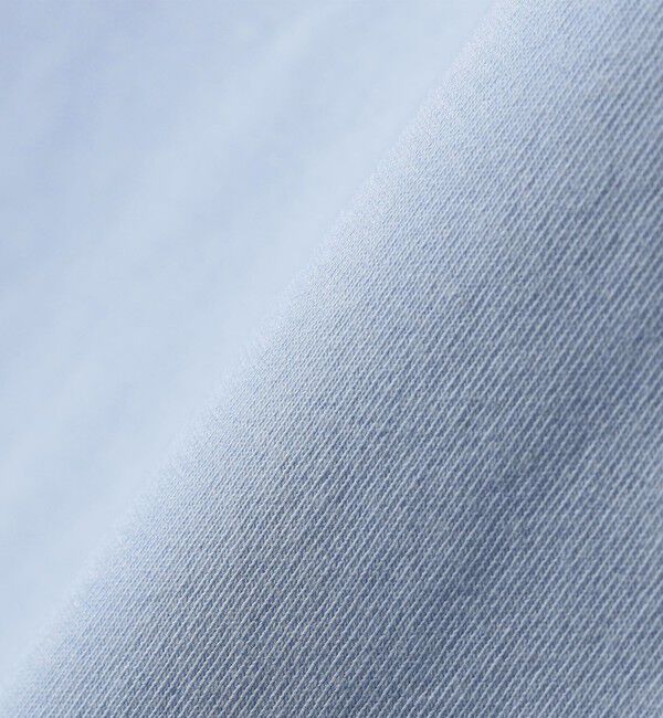 SHIPS any「《予約》SHIPS any:〈多機能/洗濯機可能〉マルチファンクション ギャザー スリーブ TEE」|Tシャツ・カットソー|