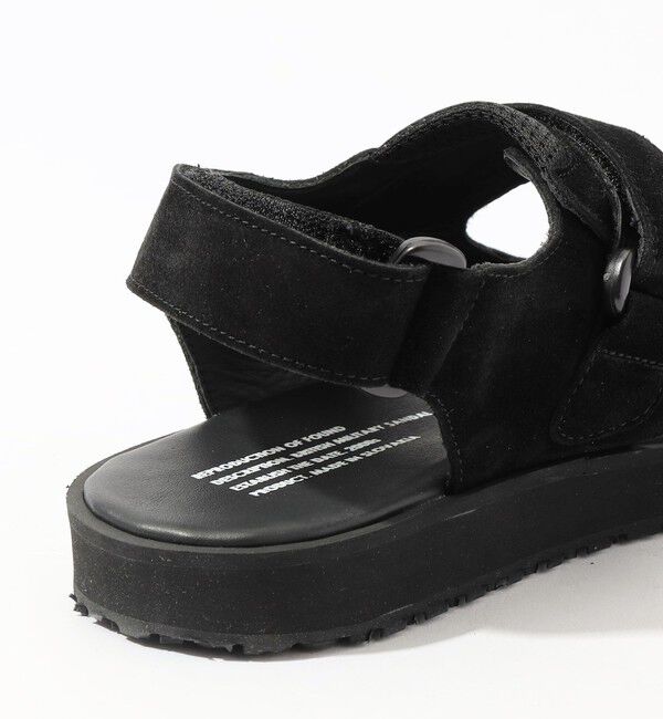 TOMORROWLAND GOODS「REPRODUCTION OF FOUND BRITISH MILITARY SANDALS サンダル」|サンダル|