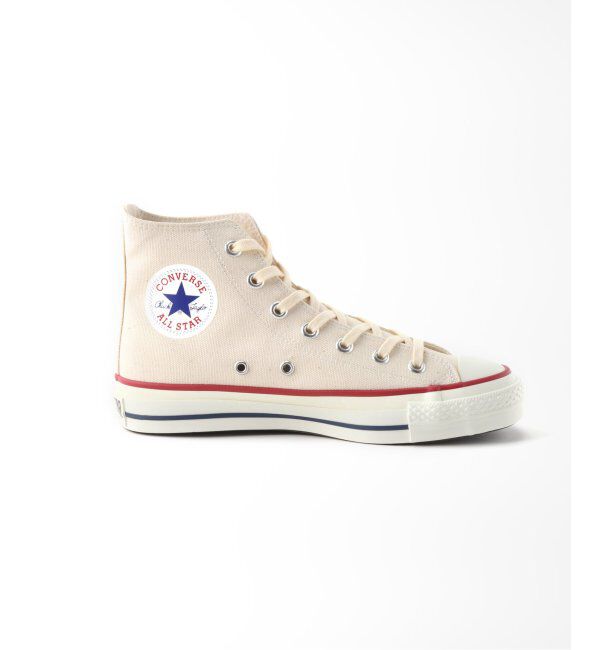 SLOBE IENA「【Converse / コンバース】 CANVAS ALL STAR JI Hスニーカー◆」|スニーカー|