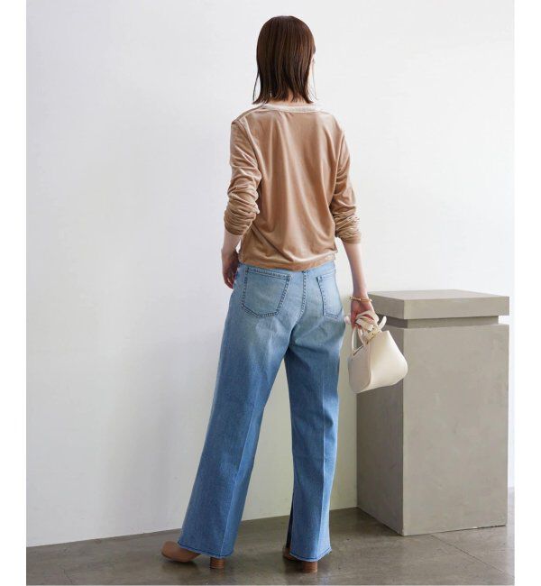 SLOBE IENA「《追加》SLOBE スクエアトゥショートブーツ」|ショートブーツ|