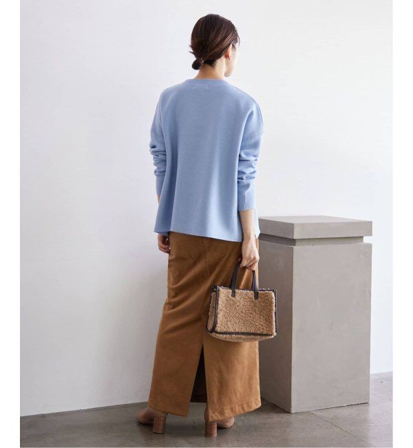 SLOBE IENA「《追加》SLOBE スクエアトゥショートブーツ」|ショートブーツ|