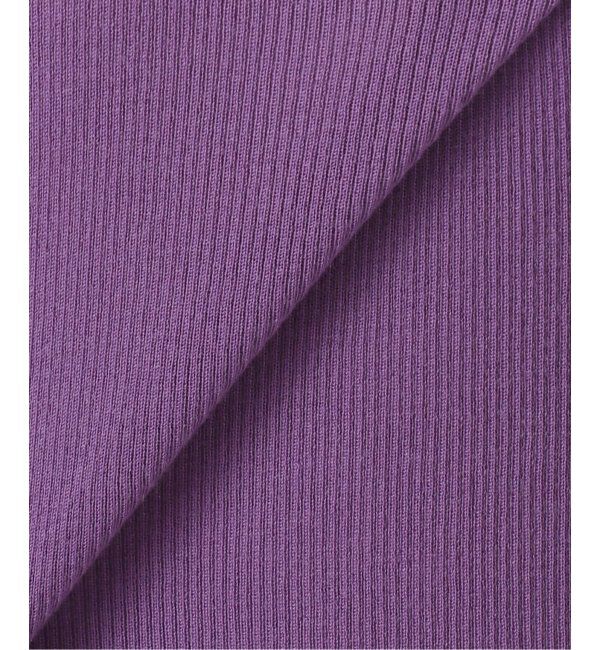 IENA LA BOUCLE「IENA LA BOUCLE 強撚ウールクルーネックプルオーバー」|ニット・セーター|