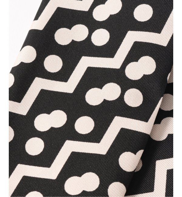 EDIFICE「AX プリントスカーフタイ」|ネクタイ・蝶ネクタイ|