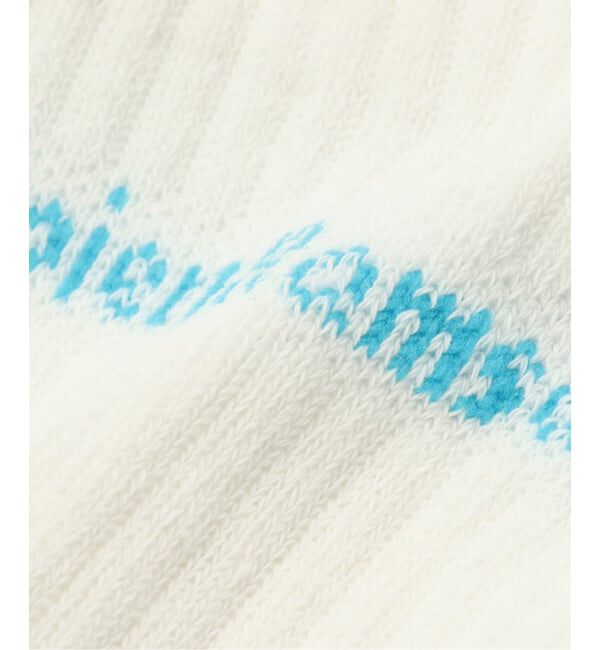 PULP「VIVIEN RAMSAY / ヴィヴィアンラムゼイ SPORTS SOCK(3 PACK)」|ソックス|