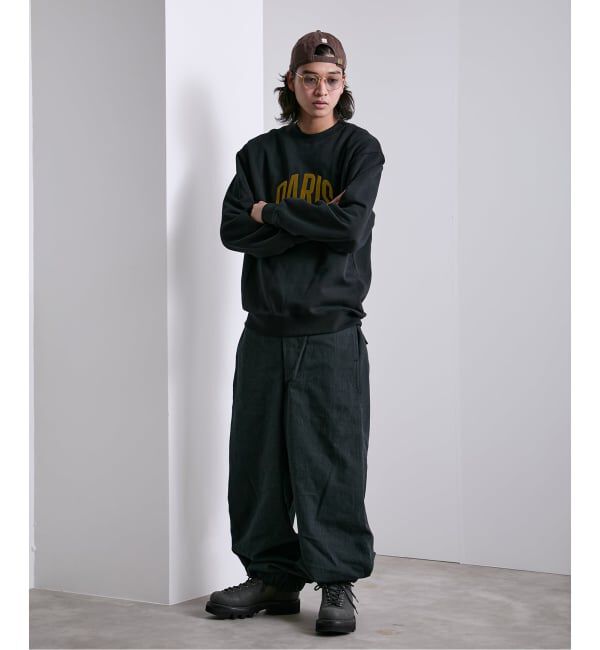 Paris Saint-Germain「【Paris Saint-Germain 】 JP Embroidery Pullover Sweatshirt」|スウェット・ジャージ|