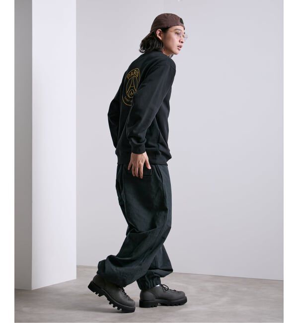 Paris Saint-Germain「【Paris Saint-Germain 】 JP Embroidery Pullover Sweatshirt」|スウェット・ジャージ|