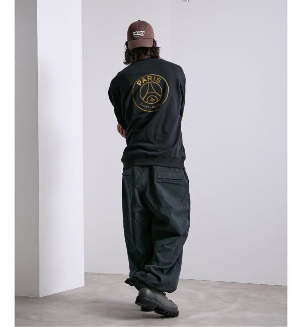 Paris Saint-Germain「【Paris Saint-Germain 】 JP Embroidery Pullover Sweatshirt」|スウェット・ジャージ|