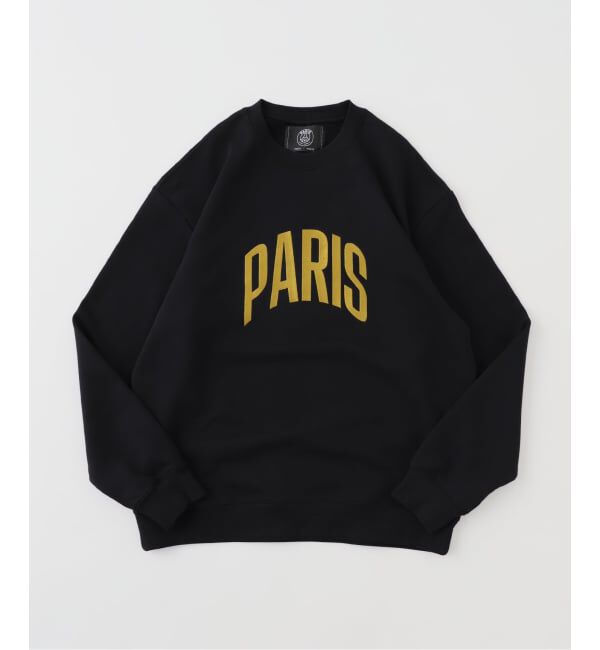 Paris Saint-Germain「【Paris Saint-Germain 】 JP Embroidery Pullover Sweatshirt」|スウェット・ジャージ|