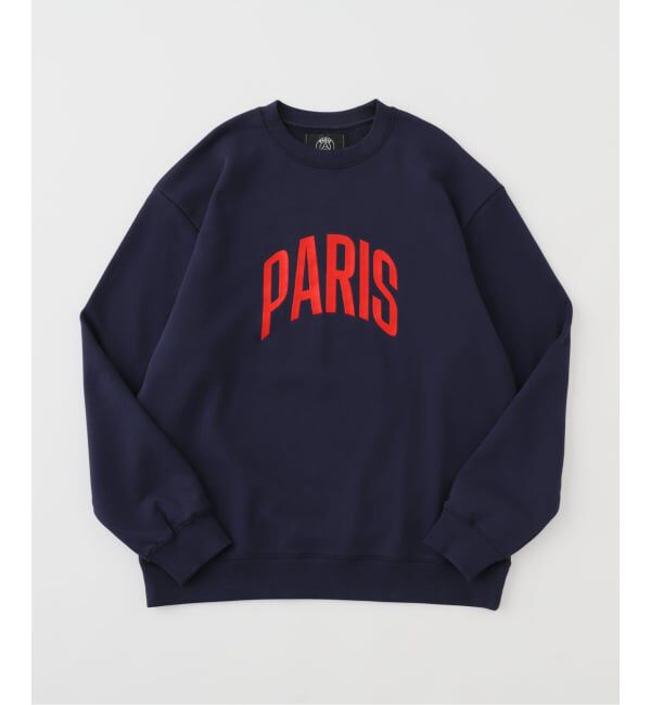 Paris Saint-Germain「【Paris Saint-Germain 】 JP Embroidery Pullover Sweatshirt」|スウェット・ジャージ|