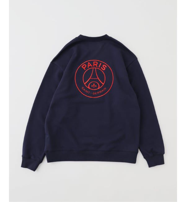 Paris Saint-Germain「【Paris Saint-Germain 】 JP Embroidery Pullover Sweatshirt」|スウェット・ジャージ|