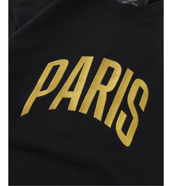 Paris Saint-Germain「【Paris Saint-Germain 】 JP Embroidery Pullover Sweatshirt」|スウェット・ジャージ|