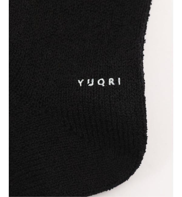 417 EDIFICE「YUQRI Siesta」|ソックス|