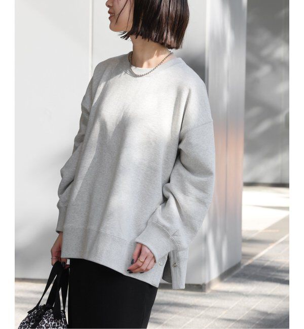 JOURNAL STANDARD relume「《追加》コットンリングドットスウェット」|スウェット・ジャージ|