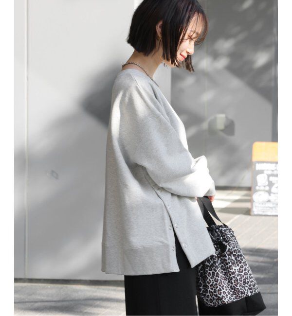 JOURNAL STANDARD relume「《追加》コットンリングドットスウェット」|スウェット・ジャージ|