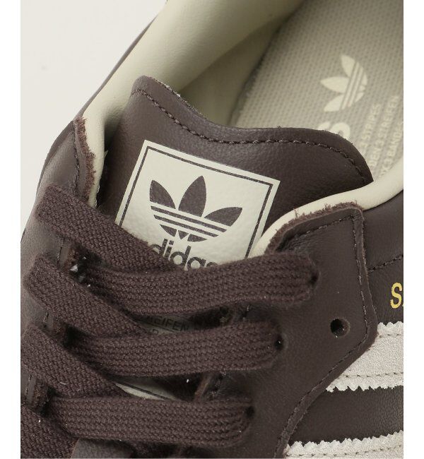  「adidas/アディダス SAMBA OG」|スニーカー|