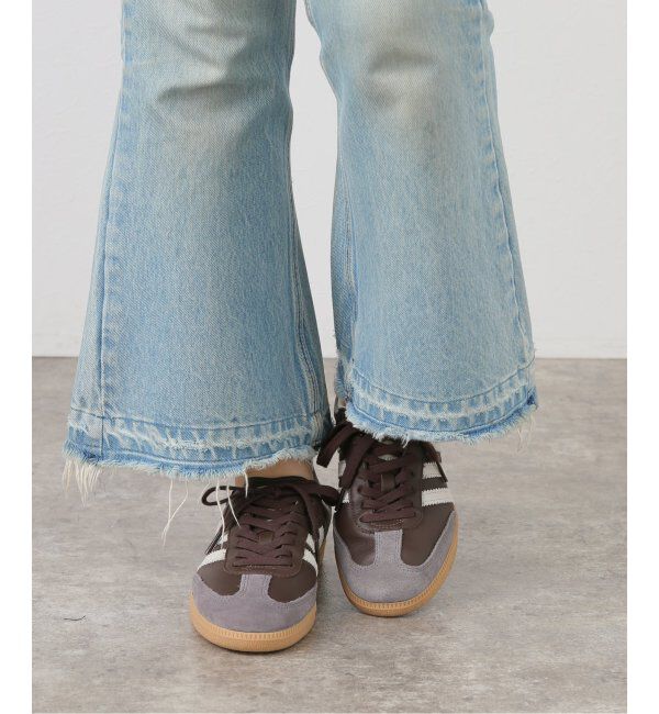  「adidas/アディダス SAMBA OG」|スニーカー|