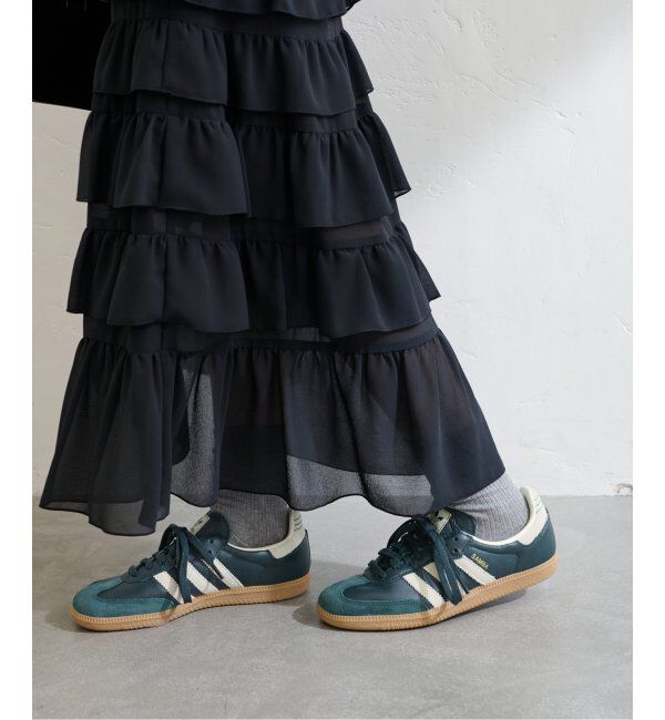  「adidas/アディダス SAMBA OG」|スニーカー|