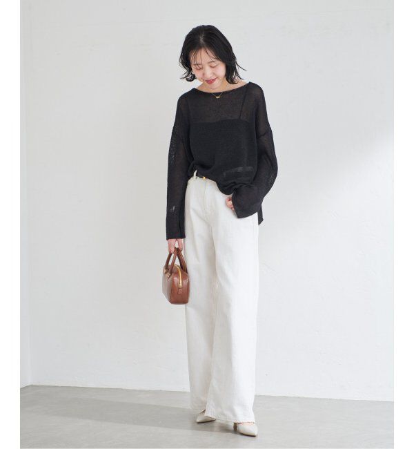  「5.5cmVカットサイドオープン」|パンプス|