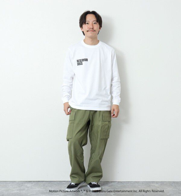 NOLLEY'S goodman「【GOOD ROCK SPEED/グッドロックスピード】別注 アーティスト/ムービー プリントロンT 25SS」|Tシャツ・カットソー|