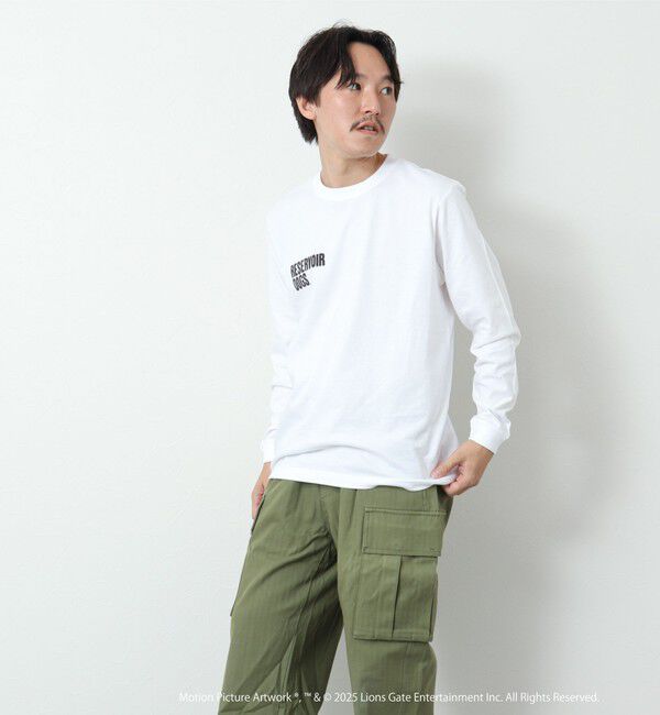 NOLLEY'S goodman「【GOOD ROCK SPEED/グッドロックスピード】別注 アーティスト/ムービー プリントロンT 25SS」|Tシャツ・カットソー|