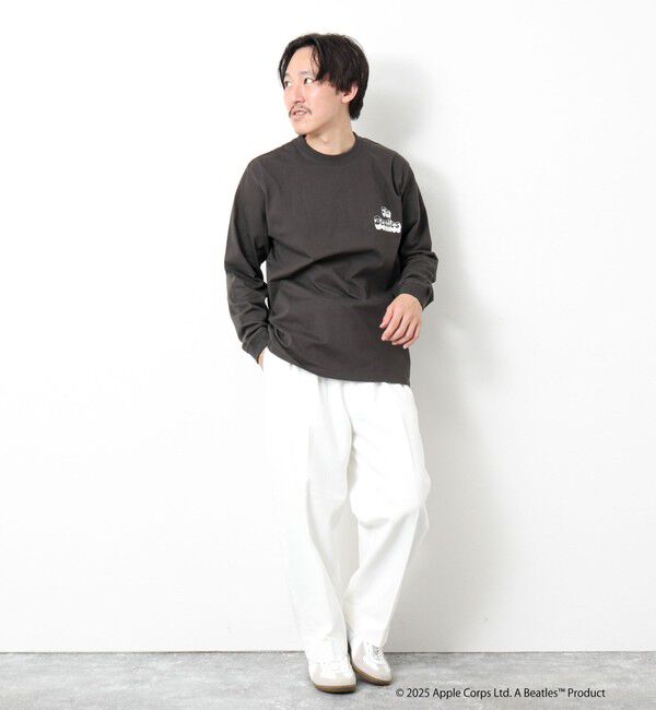 NOLLEY'S goodman「【GOOD ROCK SPEED/グッドロックスピード】別注 アーティスト/ムービー プリントロンT 25SS」|Tシャツ・カットソー|