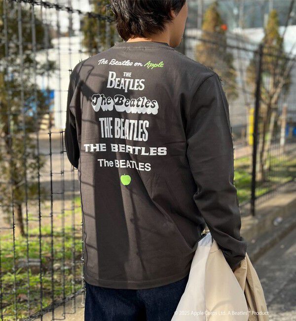 NOLLEY'S goodman「【GOOD ROCK SPEED/グッドロックスピード】別注 アーティスト/ムービー プリントロンT 25SS」|Tシャツ・カットソー|