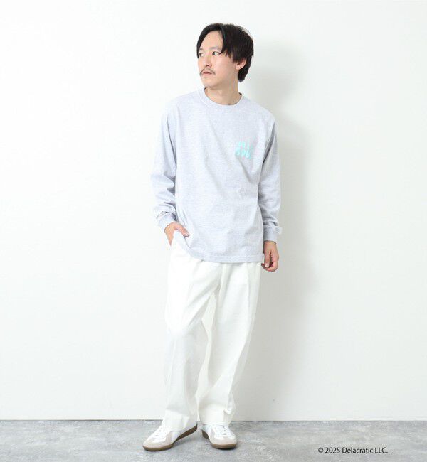 NOLLEY'S goodman「【GOOD ROCK SPEED/グッドロックスピード】別注 アーティスト/ムービー プリントロンT 25SS」|Tシャツ・カットソー|