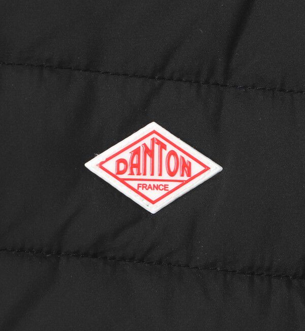 NOLLEY'S goodman「【DANTON/ダントン】DT-A0564 NRP MIDDLE DOWN HOODED JACKET」|ダウン|