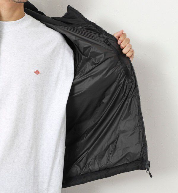 NOLLEY'S goodman「【DANTON/ダントン】DT-A0564 NRP MIDDLE DOWN HOODED JACKET」|ダウン|