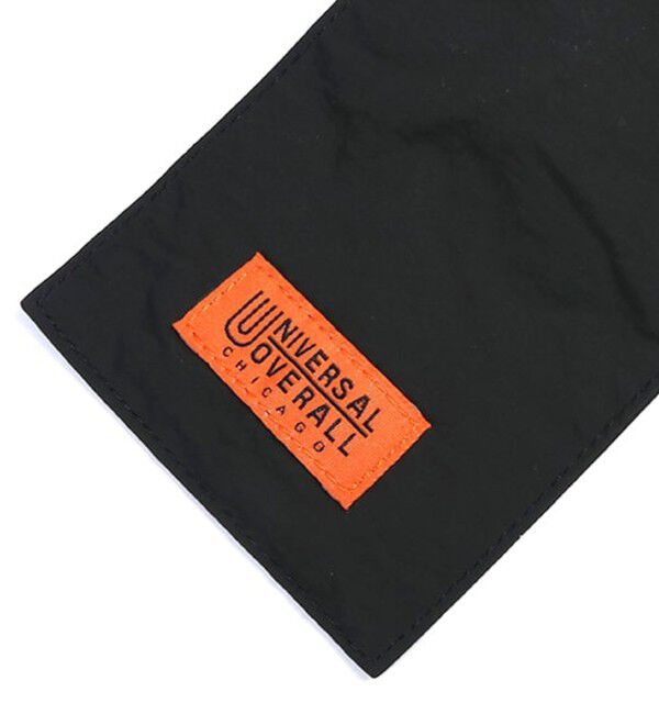 GLOSTER「【UNIVERSAL OVERALL】ウィンクルナイロン ニュースペーパーバッグ ショルダー 30L」|ショルダー・メッセンジャー|