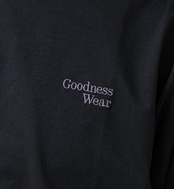 GLOSTER「【速乾/ストレッチ/耐久】PERFECTEX 水陸両用GOODNESS ロンT」|Tシャツ・カットソー|