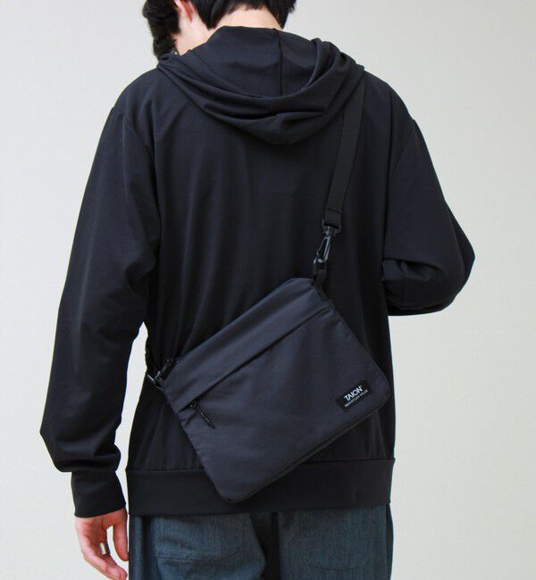 GLOSTER「【TAION / タイオン】MOUNTAIN SACOCHE」|ショルダー・メッセンジャー|