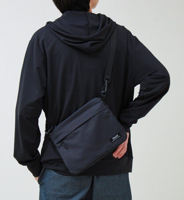 GLOSTER「【TAION / タイオン】MOUNTAIN SACOCHE」|ショルダー・メッセンジャー|