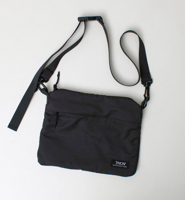 GLOSTER「【TAION / タイオン】MOUNTAIN SACOCHE」|ショルダー・メッセンジャー|