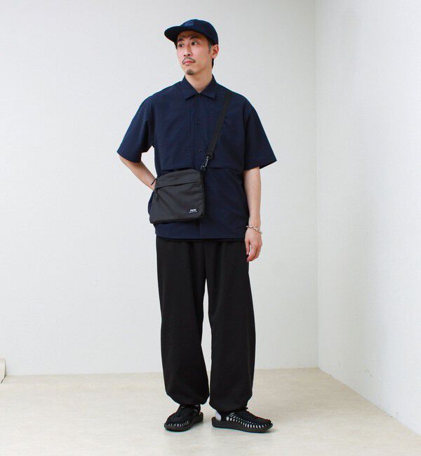 GLOSTER「【TAION / タイオン】MOUNTAIN SACOCHE」|ショルダー・メッセンジャー|