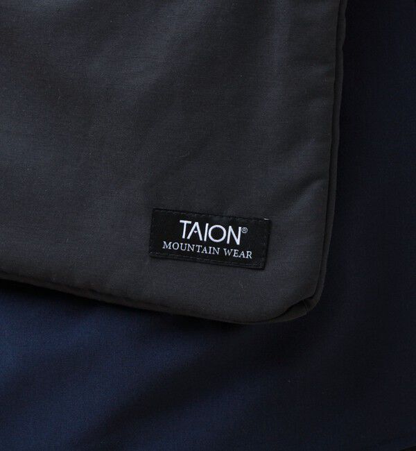 GLOSTER「【TAION / タイオン】MOUNTAIN SACOCHE」|ショルダー・メッセンジャー|