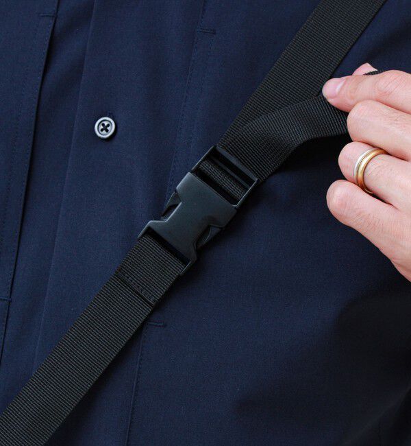 GLOSTER「【TAION / タイオン】MOUNTAIN SACOCHE」|ショルダー・メッセンジャー|