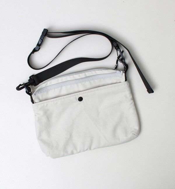 GLOSTER「【TAION / タイオン】MOUNTAIN SACOCHE」|ショルダー・メッセンジャー|