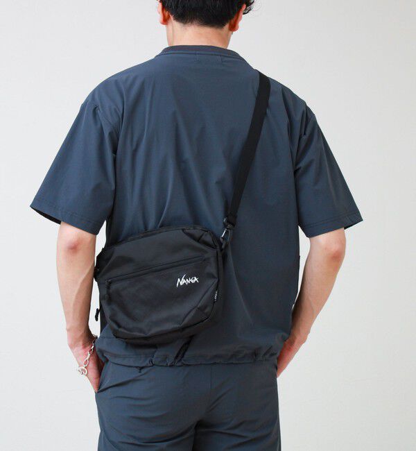 GLOSTER「【NANGA/ナンガ】ECOPAK UR BODY BAG」|ショルダー・メッセンジャー|