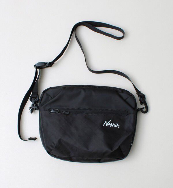 GLOSTER「【NANGA/ナンガ】ECOPAK UR BODY BAG」|ショルダー・メッセンジャー|