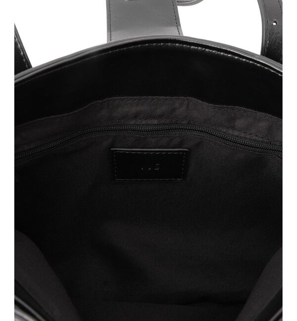 VIS「2層ロングハンドルバッグ」|トートバッグ|