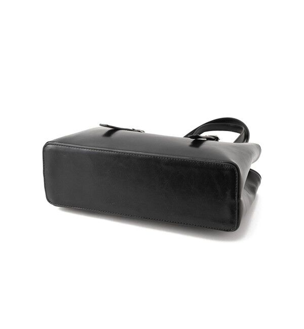 VIS「2層ロングハンドルバッグ」|トートバッグ|