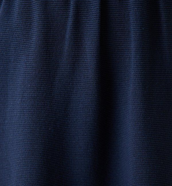  「ニットロングスカート」|スカート|