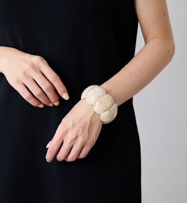  「【PAPILLONNER/パピヨネ】2SETブレスレット」|リング|