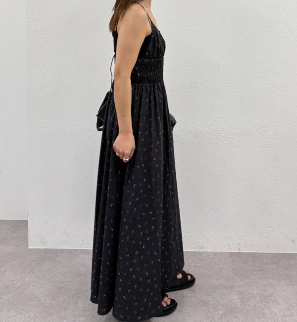  「【PUFRILL/パフリル】キャミワンピース」|ワンピース|