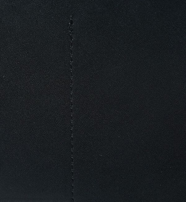 ABAHOUSE「【UNISEX】POLYGON TOTE BAG / ポリゴン トートバッグ」|トートバッグ|ブラック