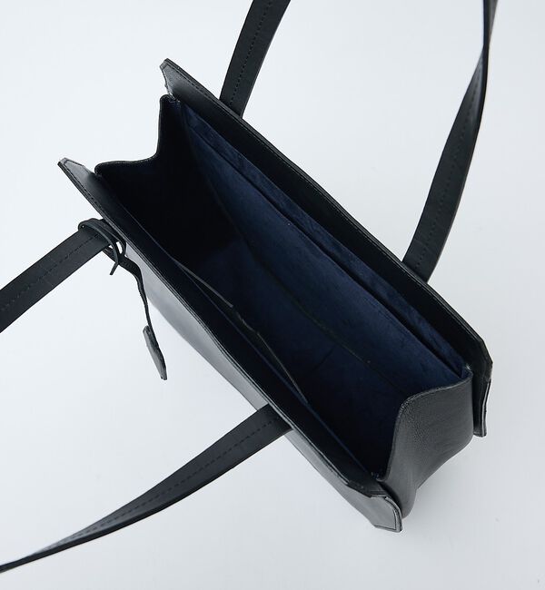 ABAHOUSE「【UNISEX】POLYGON TOTE BAG / ポリゴン トートバッグ」|トートバッグ|