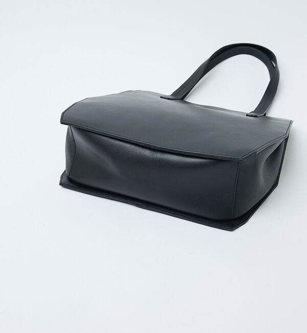 ABAHOUSE「【UNISEX】POLYGON TOTE BAG / ポリゴン トートバッグ」|トートバッグ|