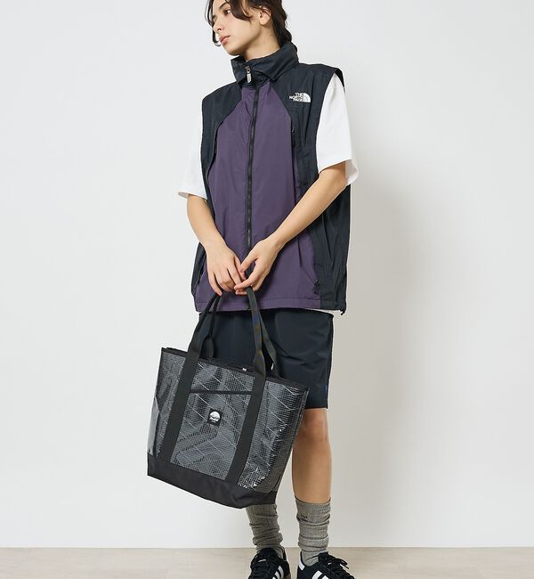 ABAHOUSE「【THE NORTH FACE / ザ・ノース・フェイス】 CHIMNEY WI」|ブルゾン・スタジャン|